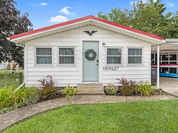 9627 Orchard Ave, Lakeview, OH 43331