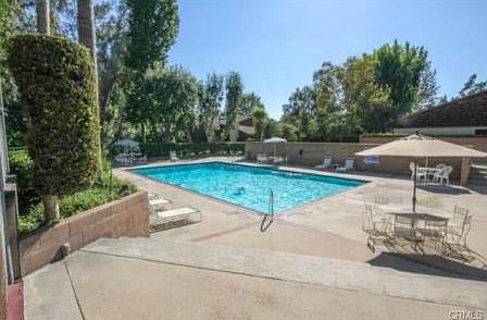 Pool & Hospitality Area