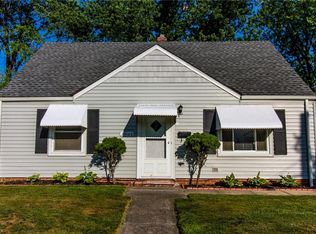 23168 Gay St, Euclid, OH 44123