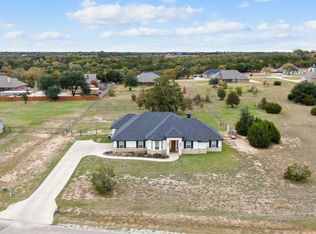 218 Cottongame Dr, Weatherford, TX 76088