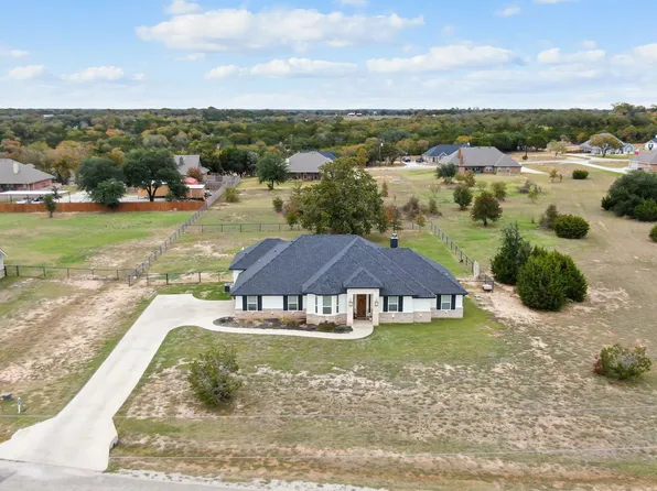 218 Cottongame Dr, Weatherford, TX 76088
