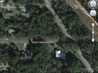 3525 E Dawson Dr, Inverness, FL 34453