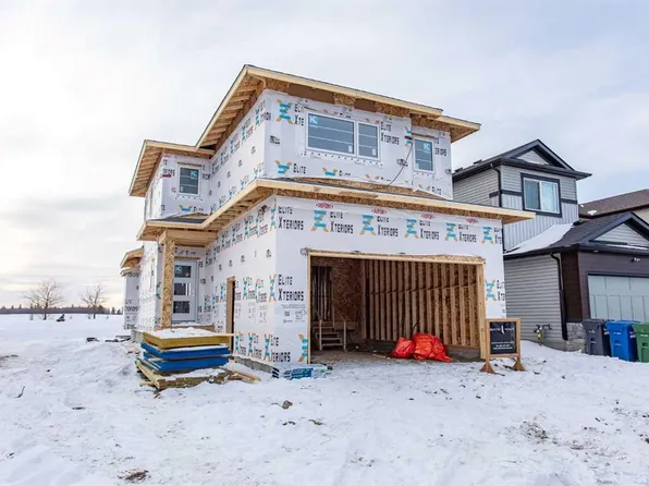 60 E Emmett Cres, Red Deer, AB T4P 3G7