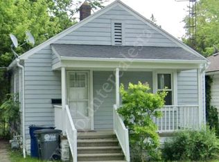 610 Evesham Ave, Toledo, OH 43607