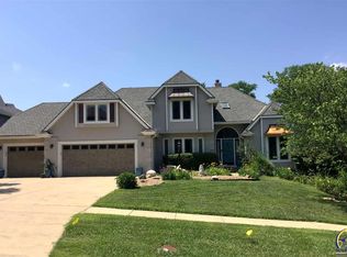 5808 SW Clarion Ln, Topeka, KS 66610