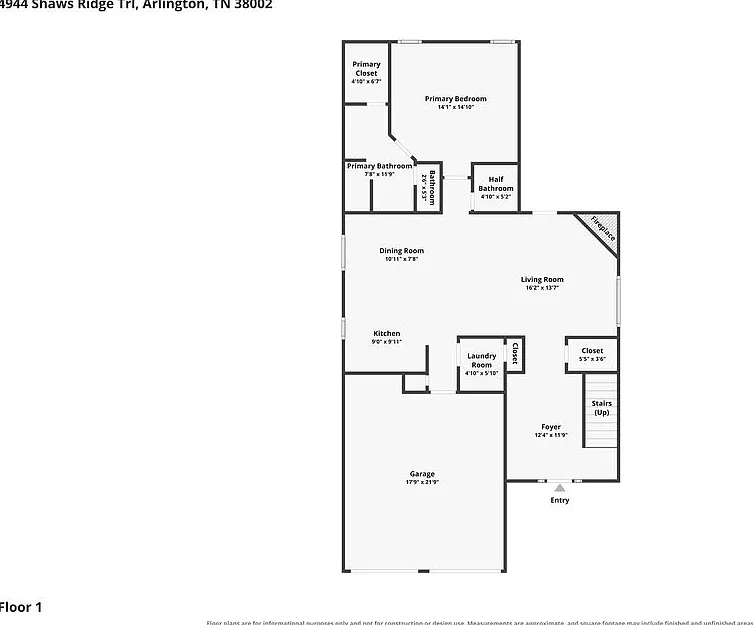 4 bed, 2.5 bath, 2029 sqft, $2,215 — Photo 2