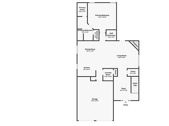 2nd image of 4944 Shaws Ridge Trl