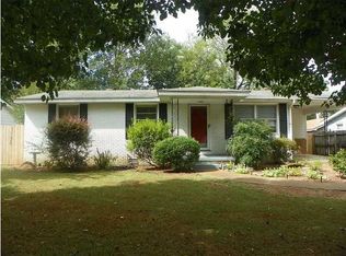 409 N Patton St, Florence, AL 35630