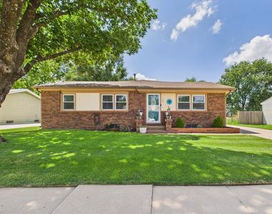 219 N McComas St, Wichita, KS, 67203