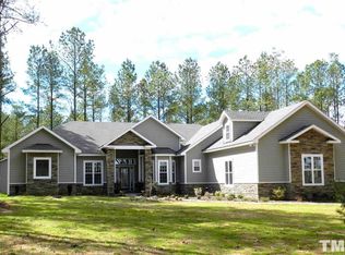 1051 Grace Rd, Benson, NC 27504