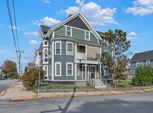 244 Paradis Ave #1, Woonsocket, RI 02895