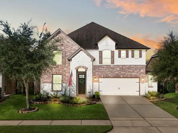 9011 Gardenia Meadow Ln, Spring, TX 77379