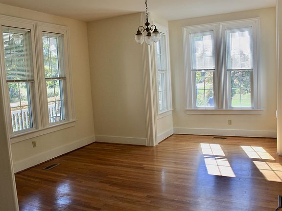 Living area-hardwood floors