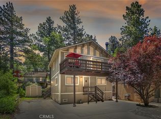 33469 Squirrel Dr, Green Valley Lake, CA 92341