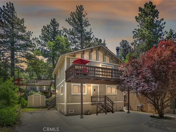 33469 Squirrel Dr, Green Valley Lake, CA 92341