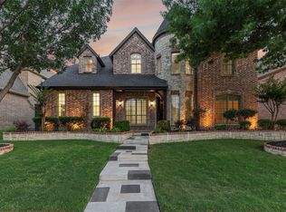 5055 Kickapoo Dr, Frisco, TX 75034