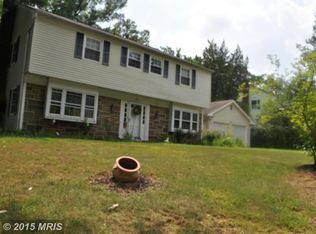 8715 Crystal Rock Ln, Laurel, MD 20708