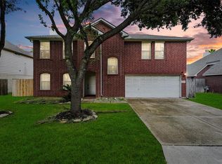 17142 Kiowa River Ln, Houston, TX 77095