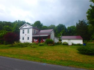 6489 Waters Rd, Red Creek, NY 13143