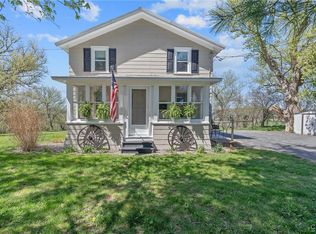 6807 E Sorrell Hill Rd, Warners, NY 13164