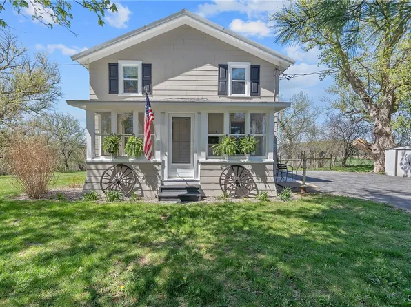 6807 E Sorrell Hill Rd, Warners, NY 13164