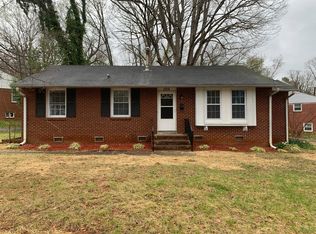 1016 Warren Ave, Winston Salem, NC 27127