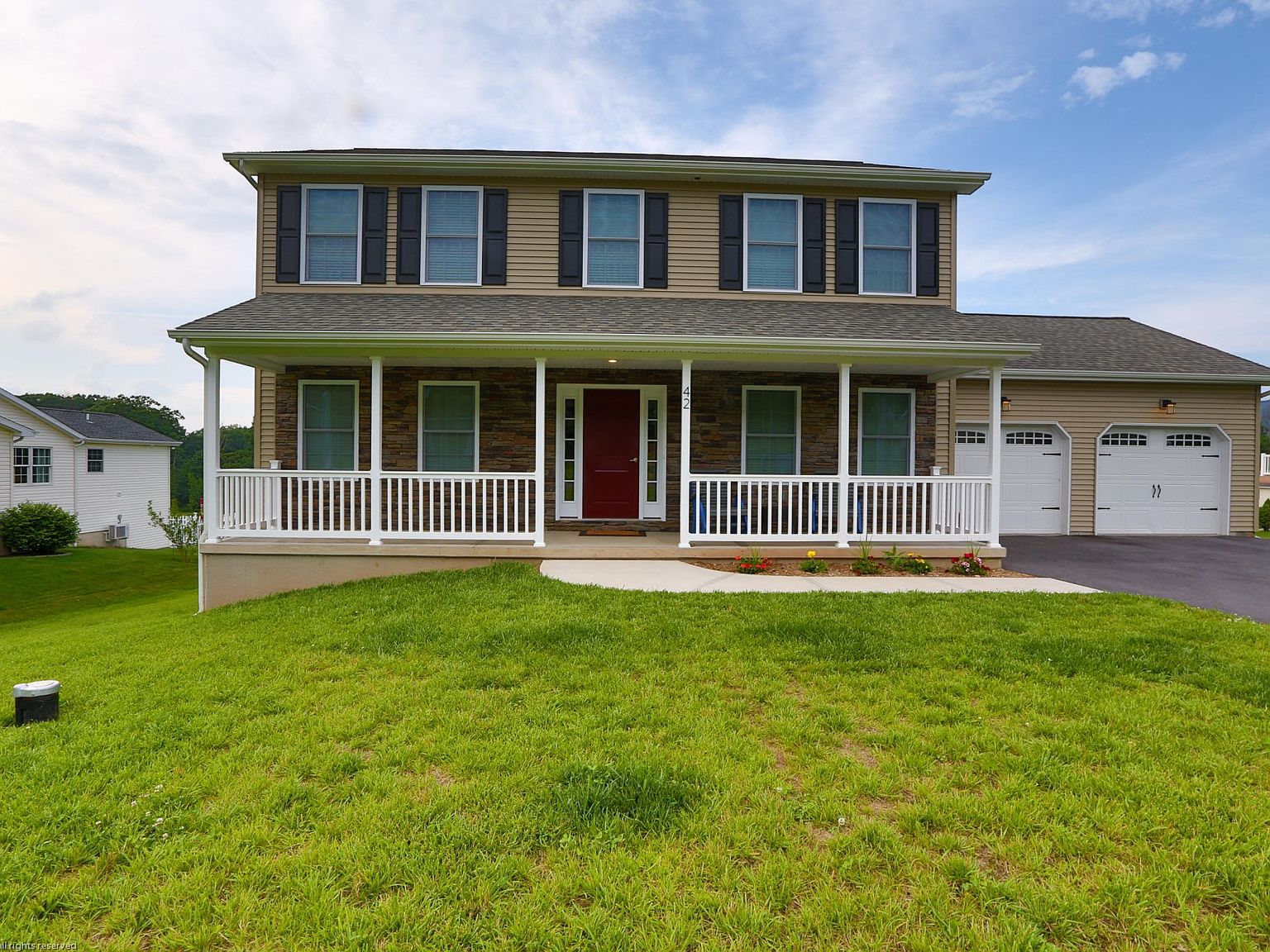 42 Tyler Dr, Drums, PA 18222 Zillow