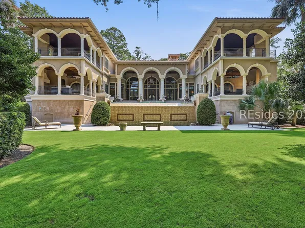 11 Sea Lane, Hilton Head Island, SC 29928