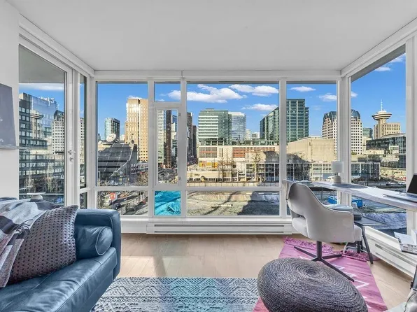 161 Georgia St W #909, Vancouver, BC V6B 0K9