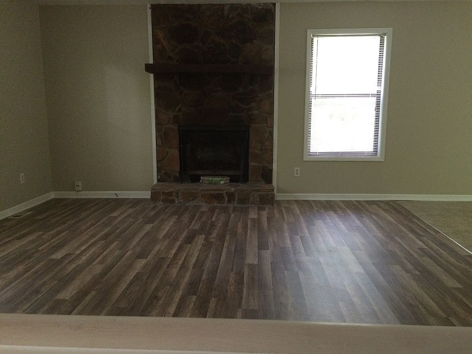 New Laminate Flooring