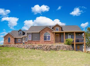 625 Coyote Trail, Elizabeth, CO 80107
