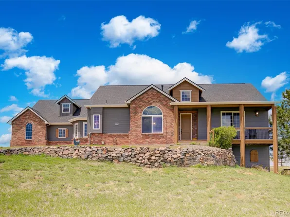 625 Coyote Trail, Elizabeth, CO 80107