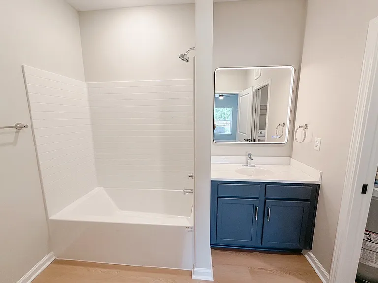 The Select- Bathroom
