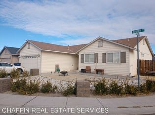 1629 Burger Rd, Fernley, NV 89408