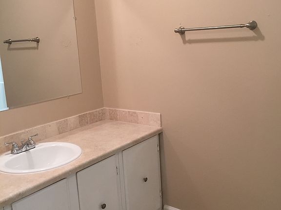 Remodeled hall bath