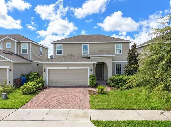 1365 YORKDALE ROAD, DAVENPORT, FL 33837