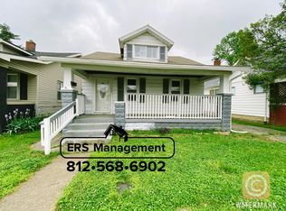 704 Keck Ave, Evansville, IN 47711