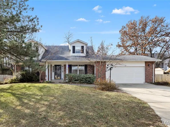 133 Travelers Trl, Saint Peters, MO 63376