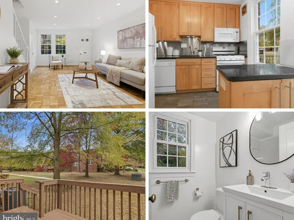 1415 S Edgewood St APT 458, Arlington, VA 22204