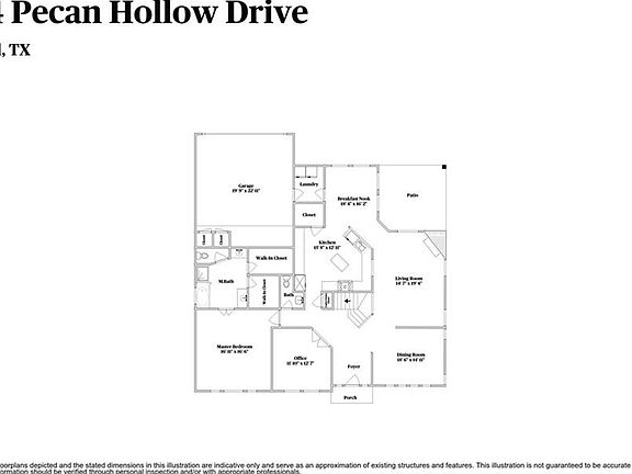 3rd image of 404 Pecan Hollow Dr