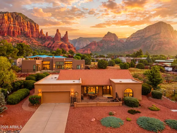 80 LYNX Drive, Sedona, AZ 86336
