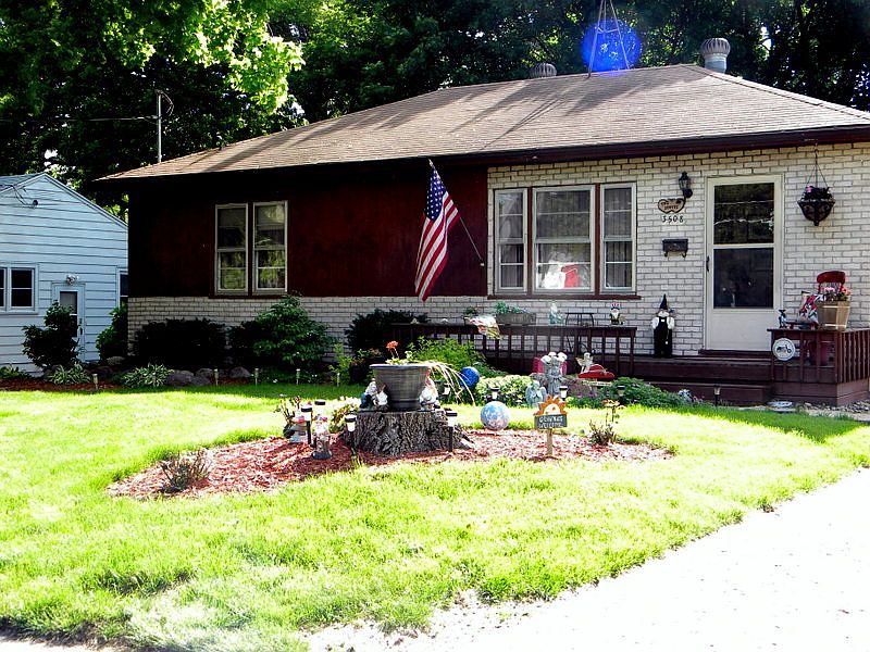 Front of house