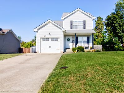 3774 Man O War Blvd, Clarksville, TN, 37042