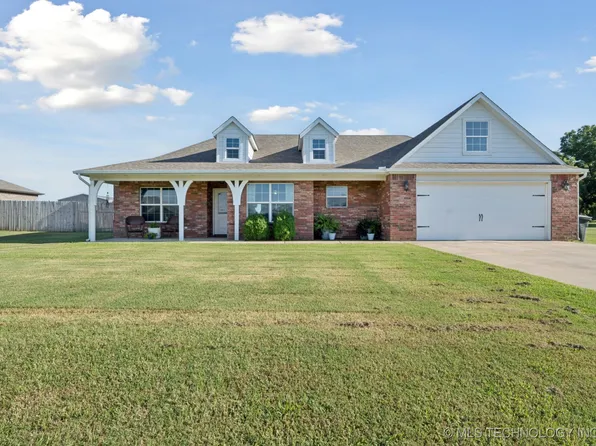 6810 Olind Dr, Mounds, OK 74047