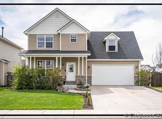 4812 Garnet Way, Cheyenne, WY 82009