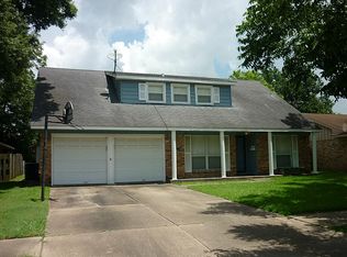 1707 Blackburn Dr, Pasadena, TX 77502