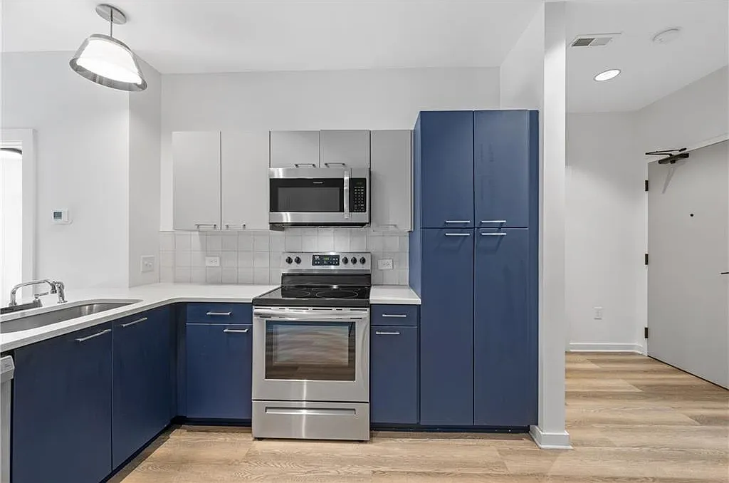 1 bed, 1.0 bath, 678 sqft, $1,500 — Photo 4