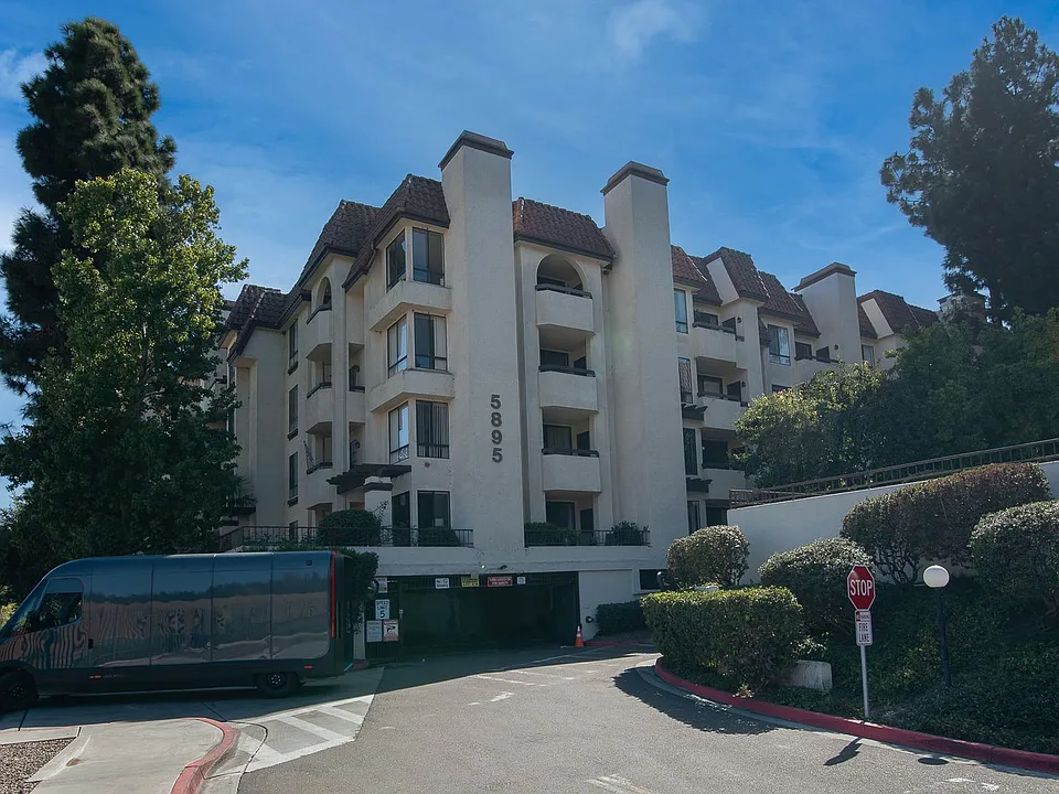 5895 Friars Rd #5415