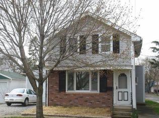 715 Ogontz St, Sandusky, OH 44870