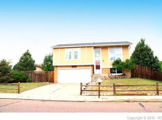 910 Nolte Dr W, Colorado Springs, CO 80916